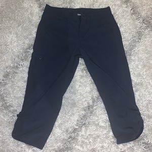 Eddie Bauer hiking capris